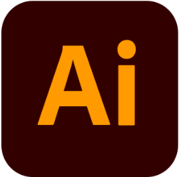 Adobe Illustrator Logo icon