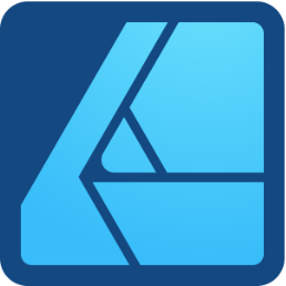 Affinity Designer logo icon